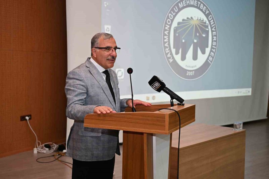 Kmü Tıp Fakültesi Gelecek Vizyonunu Paylaştı
