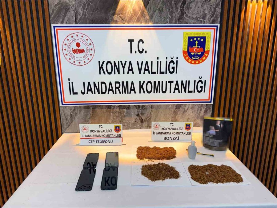 Konya’da Uyuşturucu Tacirlerine Operasyon: 14 Tutuklama