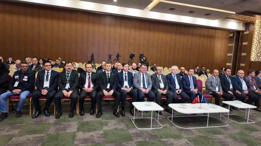 Konya’da "dirençli Karatay" Projesi Tanıtıldı