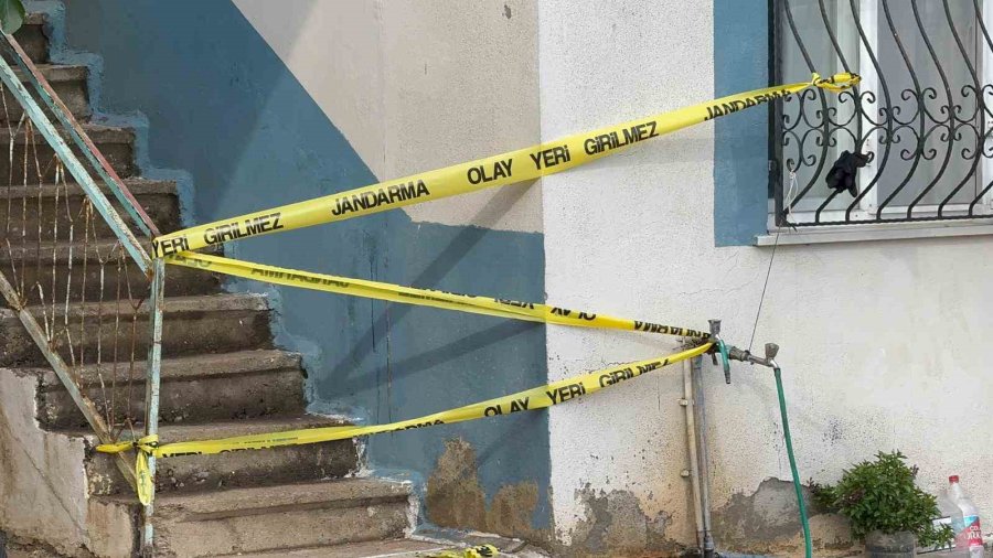 Mersin’de Ölen 2 Kardeşin Cenazeleri Adli Tıpa Gönderildi, Evdeki İlk İnceleme Tamamlandı