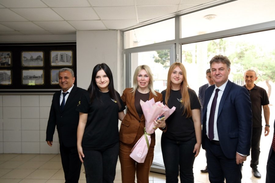 Rektör Özkan "bu Ayın Sonunda Car-t Hücreleri İle Lösemi Ve Lenfoma Tedavilerine Başlayacağız"