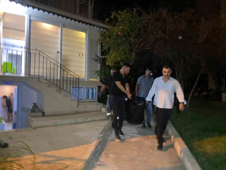 Eski Eşini Eşarbı Ve Yastıkla Boğan Sanık: "yastıkla Yüzünü Kapattım, Öldüğünü Anladım"
