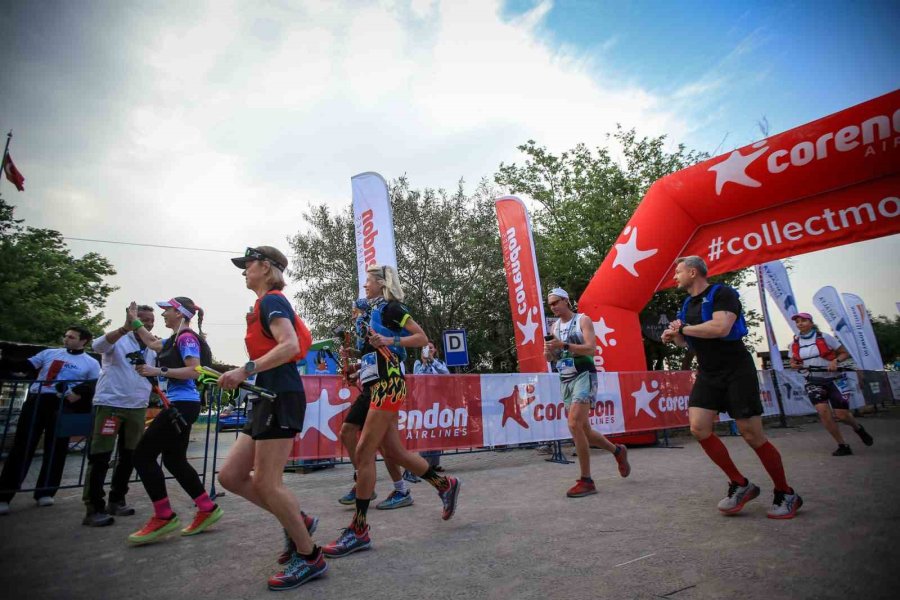 14 Ülkeden 501 Koşucu Corendon Tahtalı Run To Sky’da Buluşuyor
