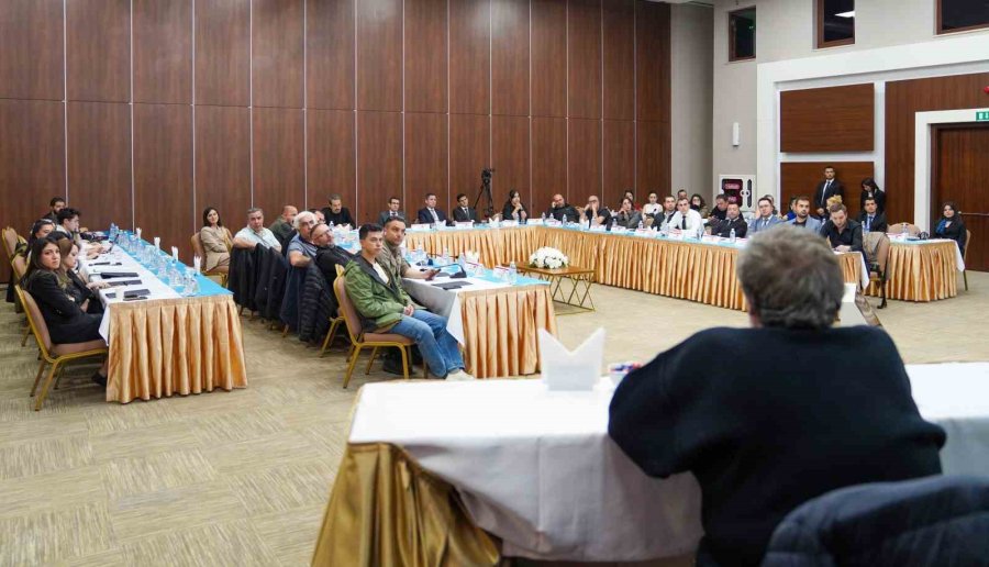 Göç İdaresi’nden Basın Mensuplarına Dezenformasyon Eğitimi