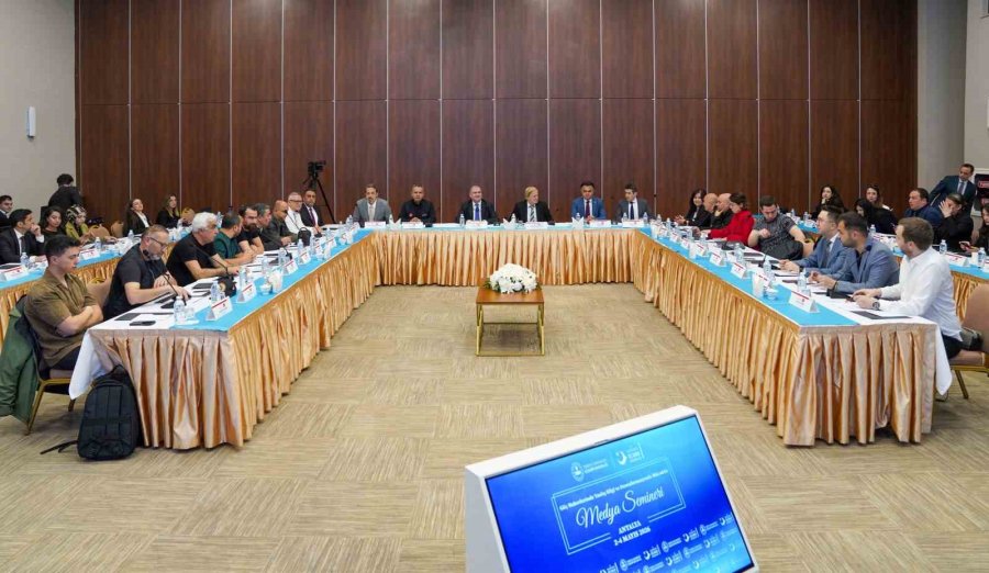 Göç İdaresi’nden Basın Mensuplarına Dezenformasyon Eğitimi