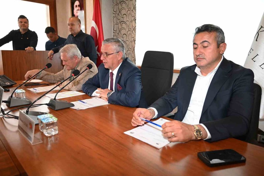 Kemer Turizminde ‘rus’ Pazarı Avantajı