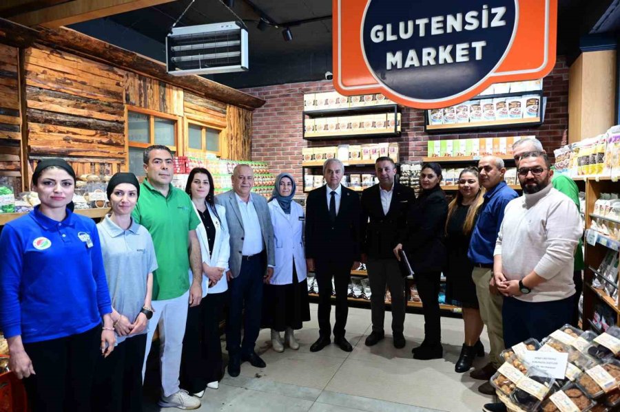 Kepez Vakfı’nın Ekmek Fabrikasında Teknoloji Ve Kalite Atağı