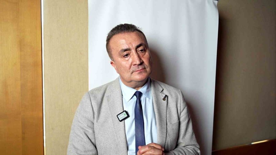 Çocuklarda Alerjiye Dikkat: "besin İlişkili Anafilaksileri Çok Sık Görmeye Başladık"