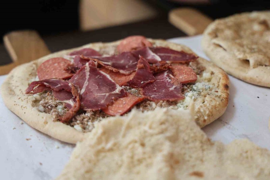 Lezzetini Aroması Ve Odun Ateşinden Alan Anadolu’nun Pizzası: ‘yağ Somunu’