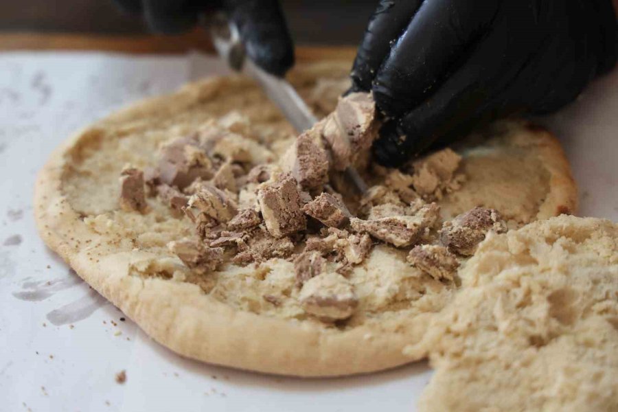 Lezzetini Aroması Ve Odun Ateşinden Alan Anadolu’nun Pizzası: ‘yağ Somunu’