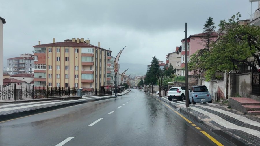 Niğde’de Altyapı Yatırımları Sel Ve Su Baskını Sorununu Büyük Ölçüde Ortadan Kaldırdı