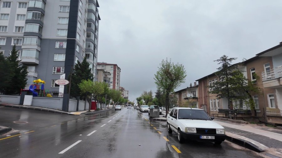 Niğde’de Altyapı Yatırımları Sel Ve Su Baskını Sorununu Büyük Ölçüde Ortadan Kaldırdı
