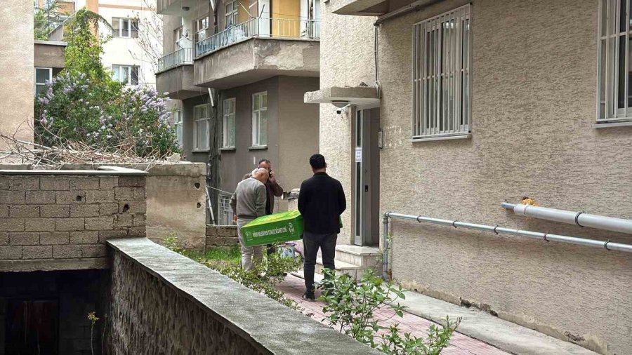 Niğde’de Bir Kişi Apart Dairede Ölü Bulundu