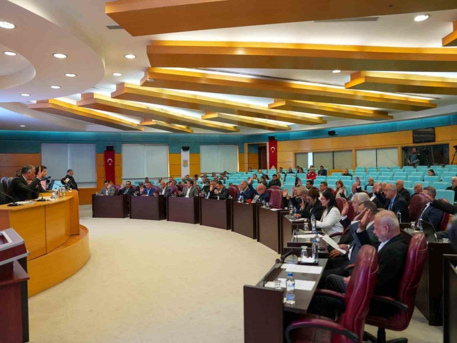 Başkan Boltaç: "hayalim 5 Bin Kişilik Açık Hava Etkinlik Alanını Kentimize Kazandırmak"