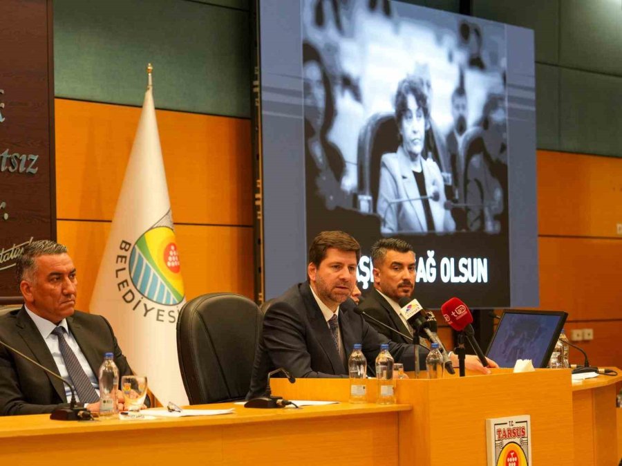 Başkan Boltaç: "hayalim 5 Bin Kişilik Açık Hava Etkinlik Alanını Kentimize Kazandırmak"