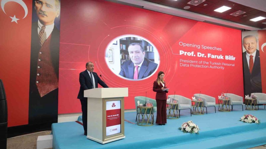 Avrupa Veri Koruma Otoriteleri Bahar Konferansı Antalya’da Başladı