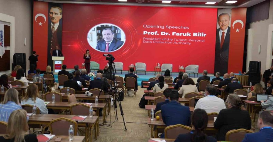 Avrupa Veri Koruma Otoriteleri Bahar Konferansı Antalya’da Başladı