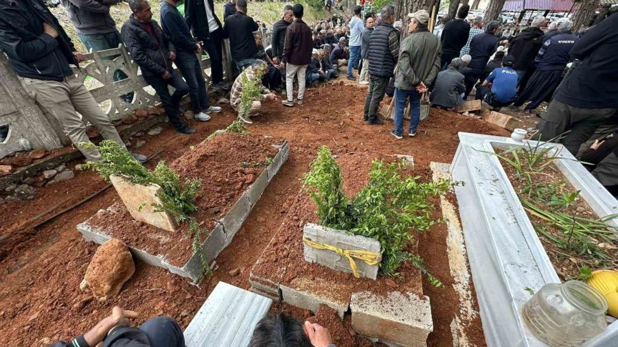 Mersin’de 2 Kardeşin Ölüm Nedenini ’toksikolojik Ve Histopatolojik’ İnceleme Belirleyecek