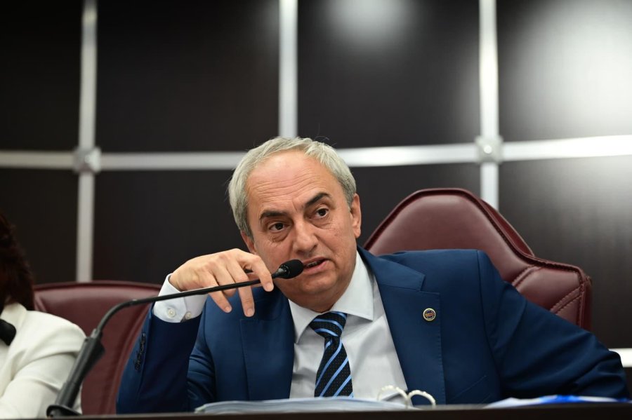 Kepez’in Mayıs Gündeminde 2025’in Bütçe Başarısı Konuşuldu