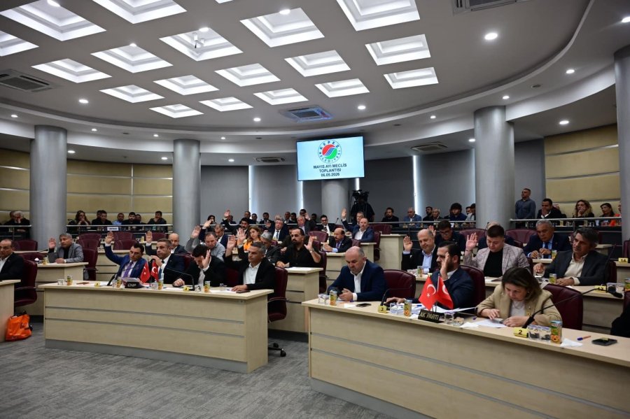 Kepez’in Mayıs Gündeminde 2025’in Bütçe Başarısı Konuşuldu