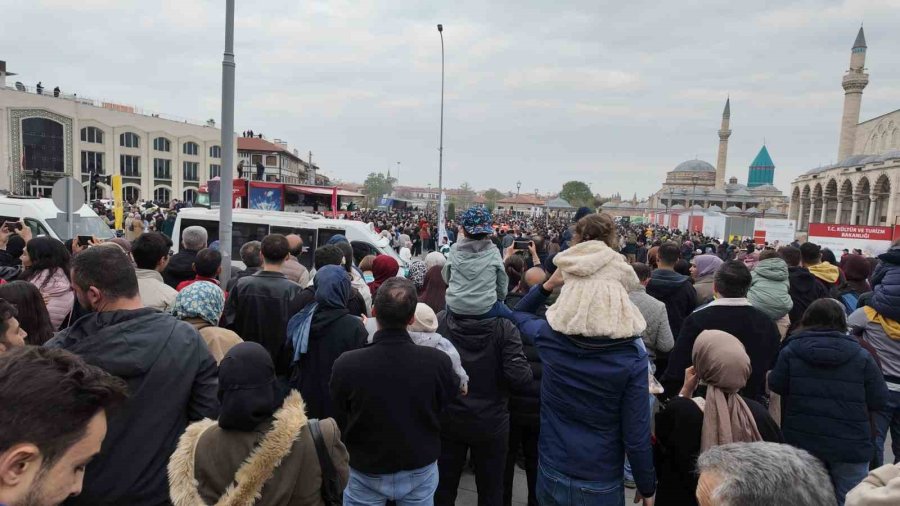 Türk Yıldızları Konya’da Nefes Kesti