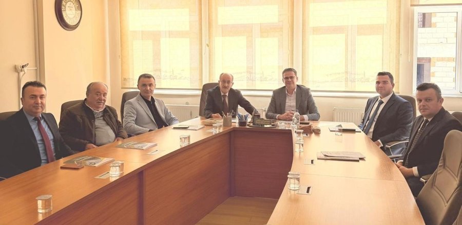 Konya’nın İlk Sera Osb’si Beyşehir’e Kuruluyor