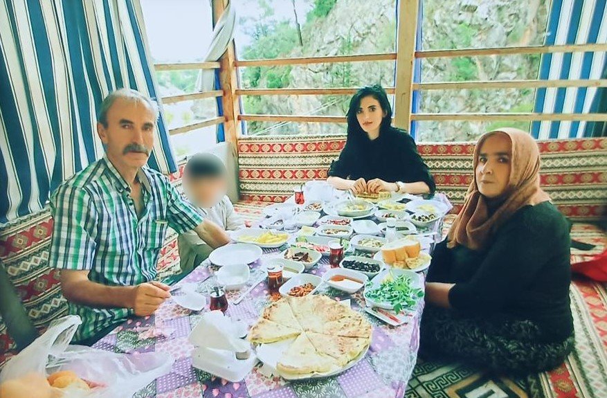 Cinayete Kurban Giden Kübra Yapıcı’nın Ailesi: "10 Kez Müebbet Alsınlar"