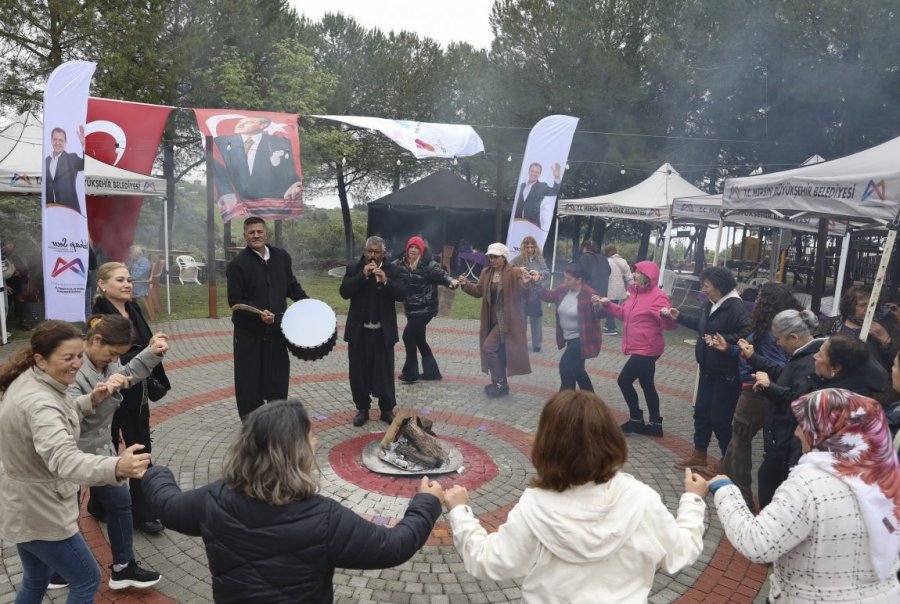 Mersin’de Hıdırellez Coşkusu
