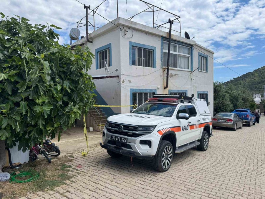 Mersin’de 2 Kardeşin Ölümünde İlk Sonuç: Kaldıkları Odada Fosfor Sinir Gazı Tespit Edildi