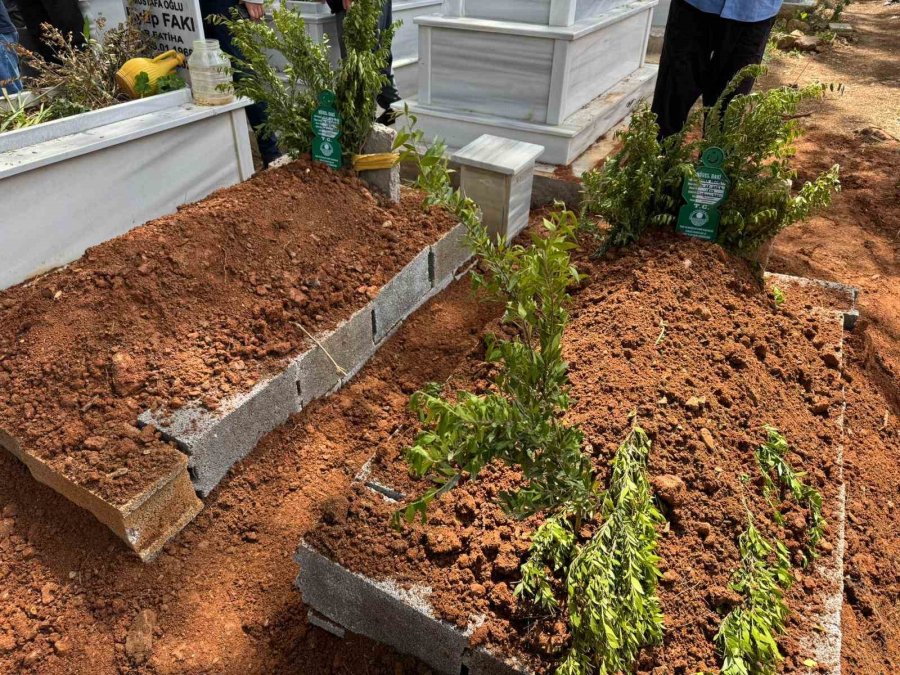 Mersin’de İki Kardeşin Öldüğü Olayda Tedavisi Tamamlanan Anne İle Baba Taburcu Oldu