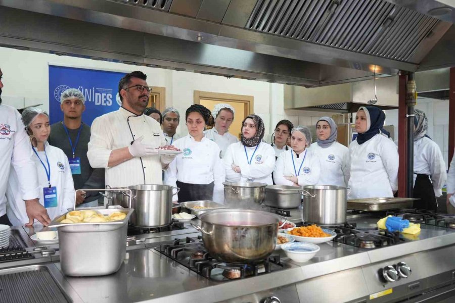 Niğde Ve Karaman Arasında Gastronomi Köprüsü Kuruldu