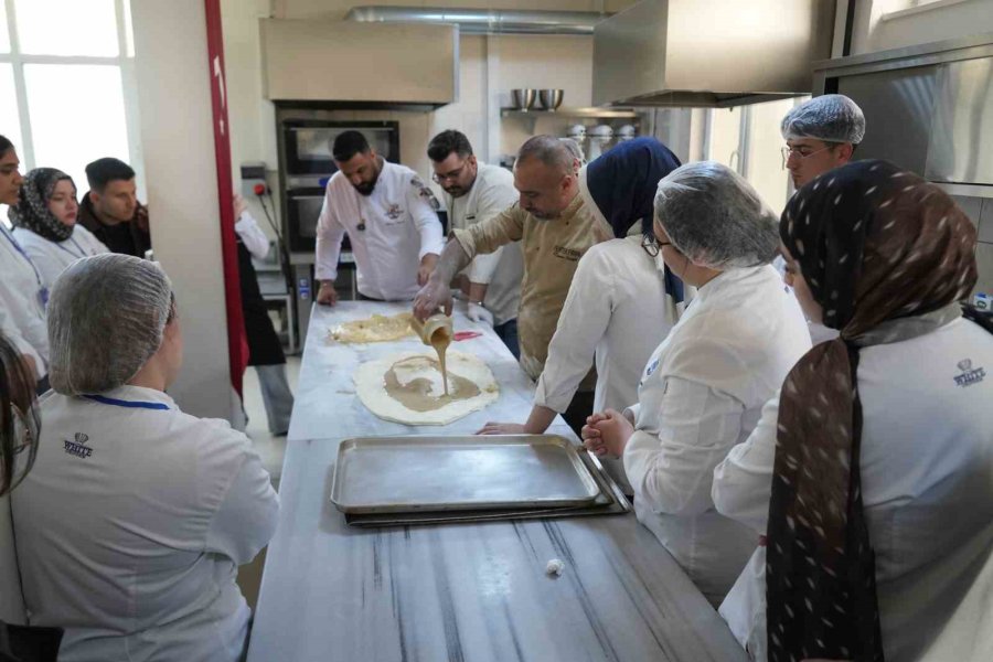 Niğde Ve Karaman Arasında Gastronomi Köprüsü Kuruldu