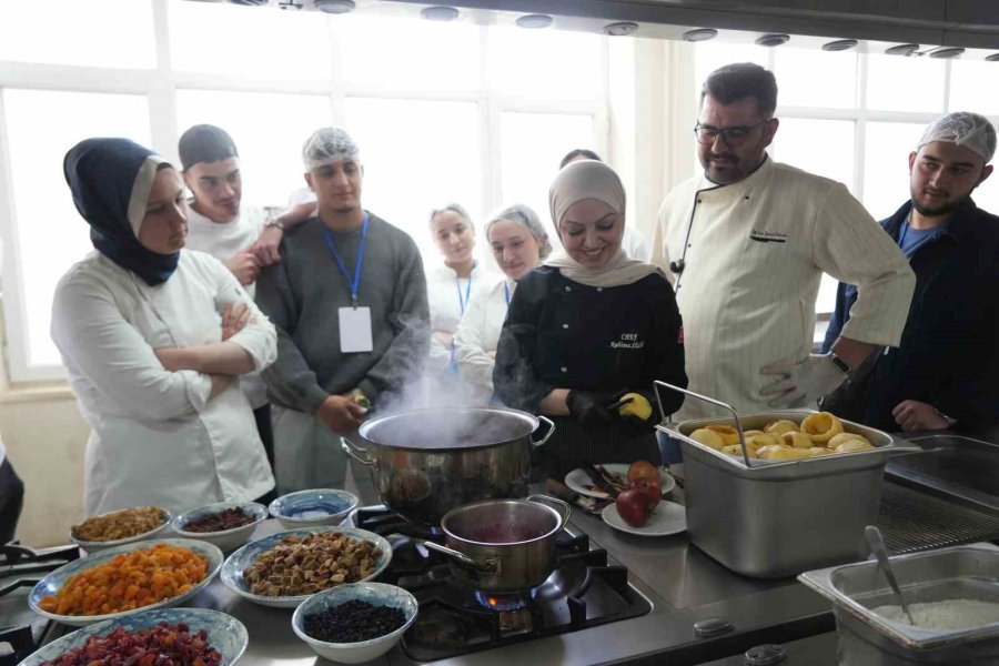 Niğde Ve Karaman Arasında Gastronomi Köprüsü Kuruldu
