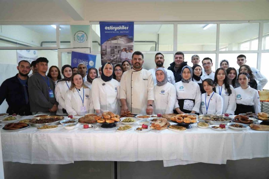 Niğde Ve Karaman Arasında Gastronomi Köprüsü Kuruldu