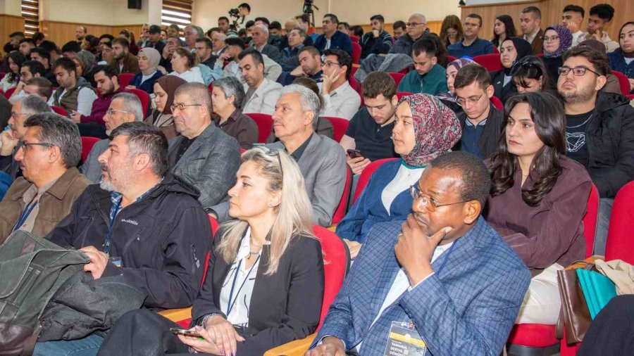 Bilim Ve Teknoloji, Tarım İçin Selçuk Üniversitesi’nde Buluştu