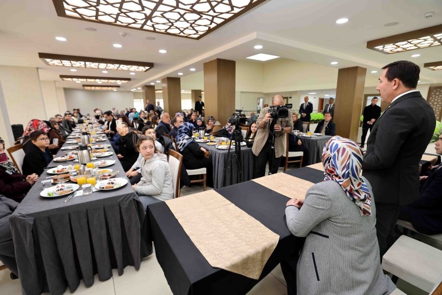 Karatay’dan Çölyak Hastalarına Anlamlı Destek