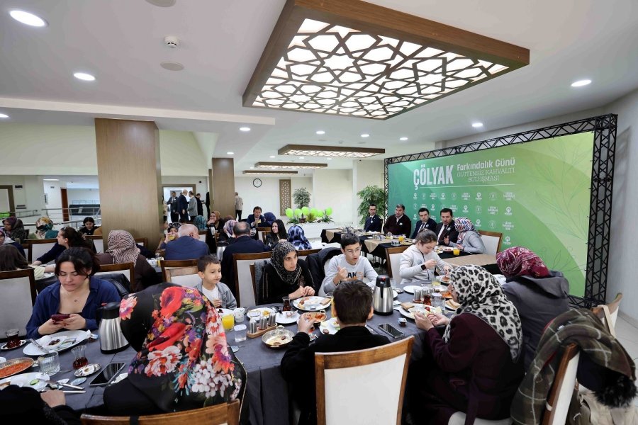 Karatay’dan Çölyak Hastalarına Anlamlı Destek