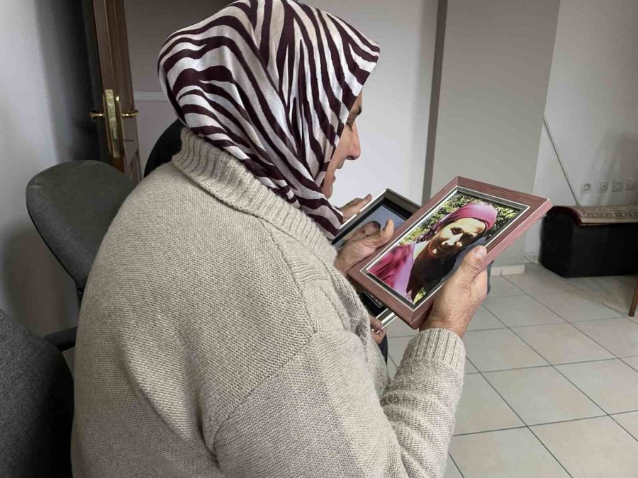 Cinayete Kurban Giden Kadının Cenazesini Arayan Anne Baba: "en Azından Mezarı Olsun"