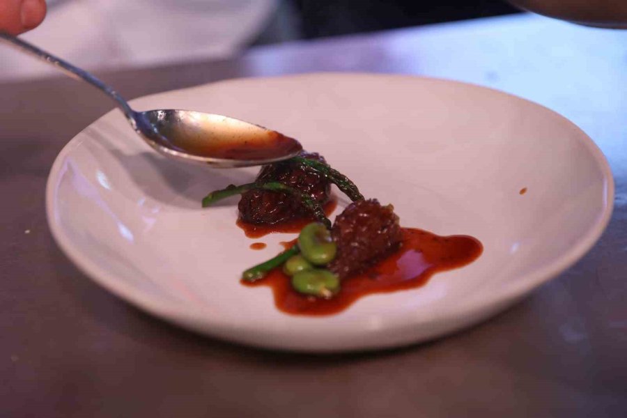 5. Uluslararası Foodfest Antalya Gastronomi Festivali Başlıyor