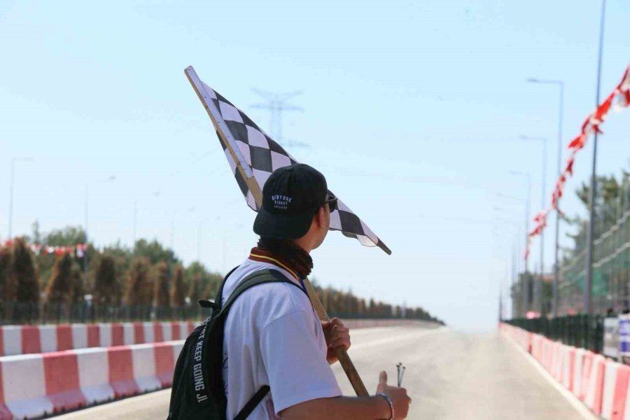 Kepez’de Oto Drag Heyecanı Başladı