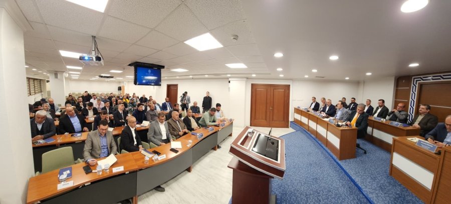 Kto Başkanı Selçuk Öztürk: "hayvancılık, Gıda Güvenliğinin Teminatıdır"
