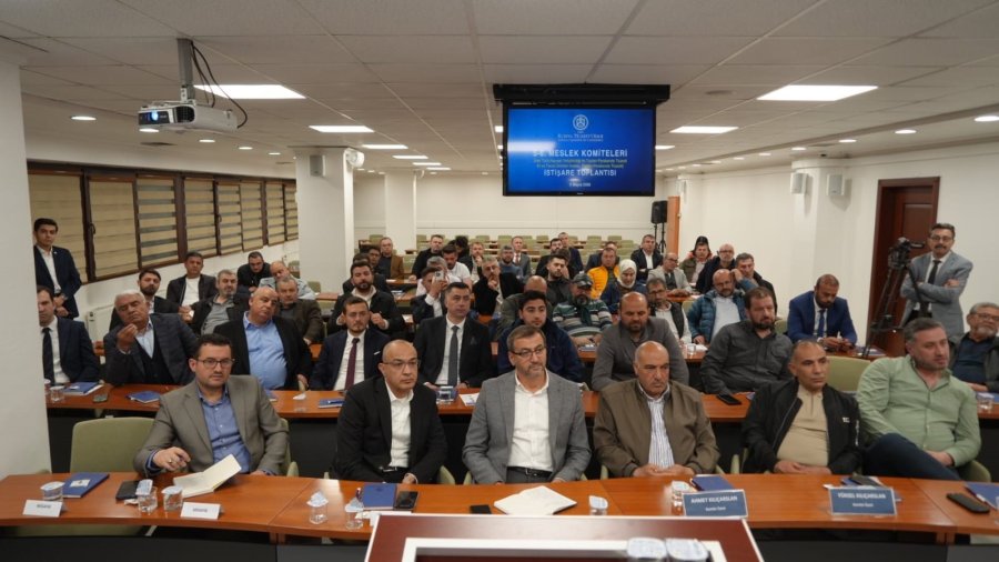 Kto Başkanı Selçuk Öztürk: "hayvancılık, Gıda Güvenliğinin Teminatıdır"