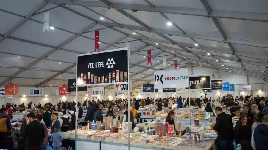 Niğde’de 9. Kitap Fuarı Yarın Kapılarını Açıyor