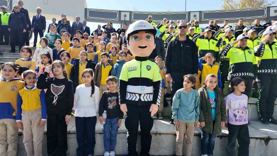 Konya’da Karayolu Trafik Haftası Etkinlikleri