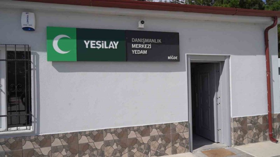 Yeşilay Niğde Şube Başkanı Yıldız: "bağımlılığın Türü Değişse De Tehlike Aynı"