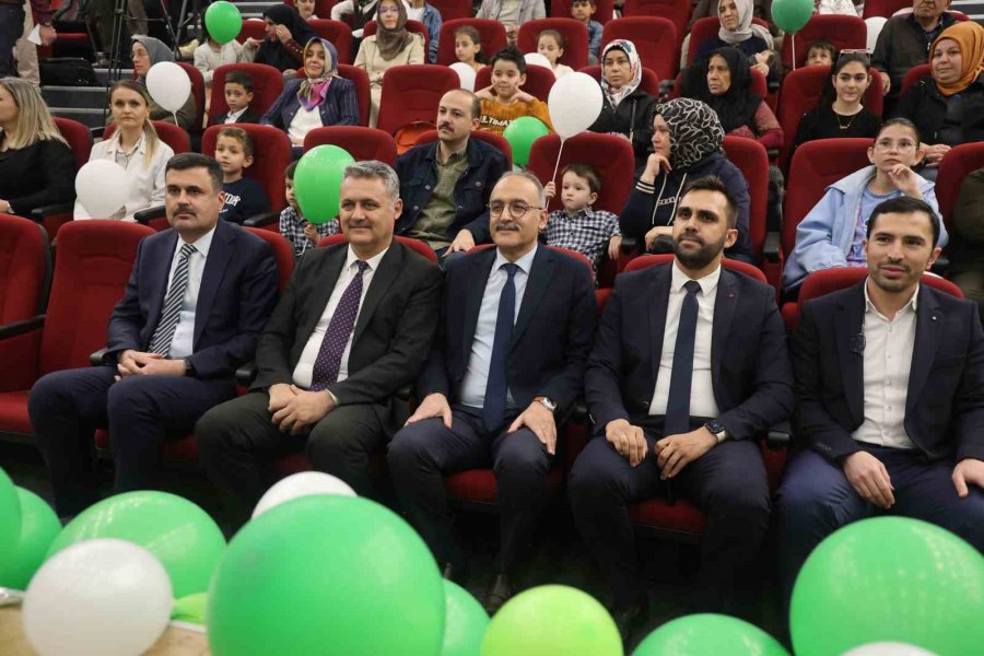Konya’da Dünya Çölyak Günü Etkinliği
