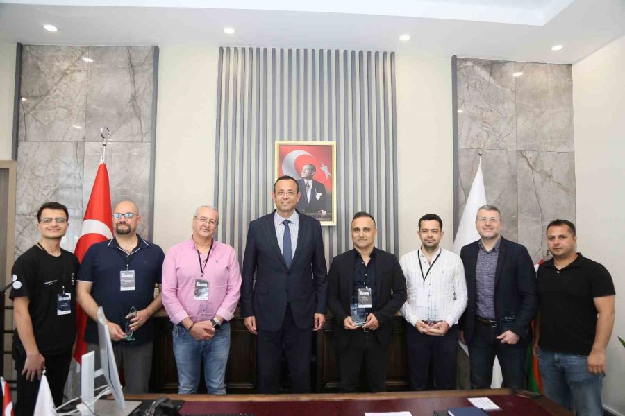 Alkü’de Alanya Milli Teknoloji Hackathonu Yarışları Tamamladı