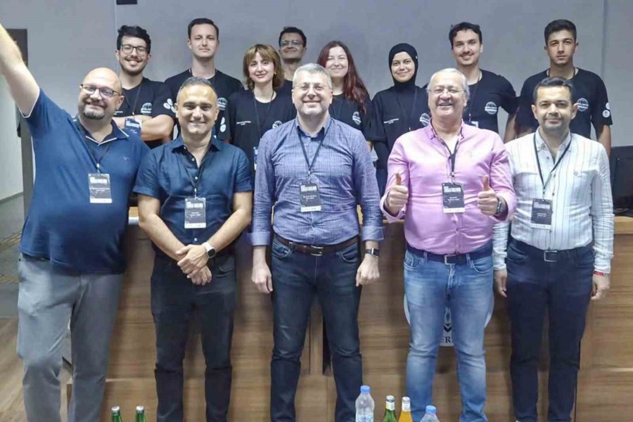 Alkü’de Alanya Milli Teknoloji Hackathonu Yarışları Tamamladı