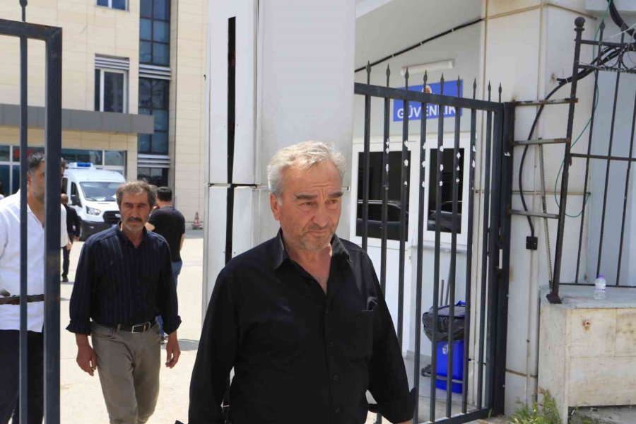 Dna Testi İşlemleri Tamamlanan Kübra’nın Cenazesi Ailesi Tarafından Teslim Alındı
