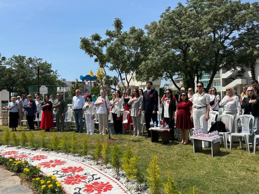Ukrayna Kültür Parkı Yenileme Çalışmalarının Ardından Ziyarete Açıldı